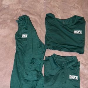 DSG EMPLOYEE W SHIRTS BUNDLE